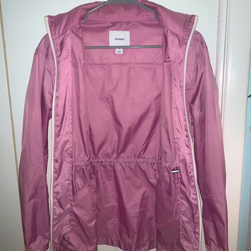 Rain resistant Old Navy jacket